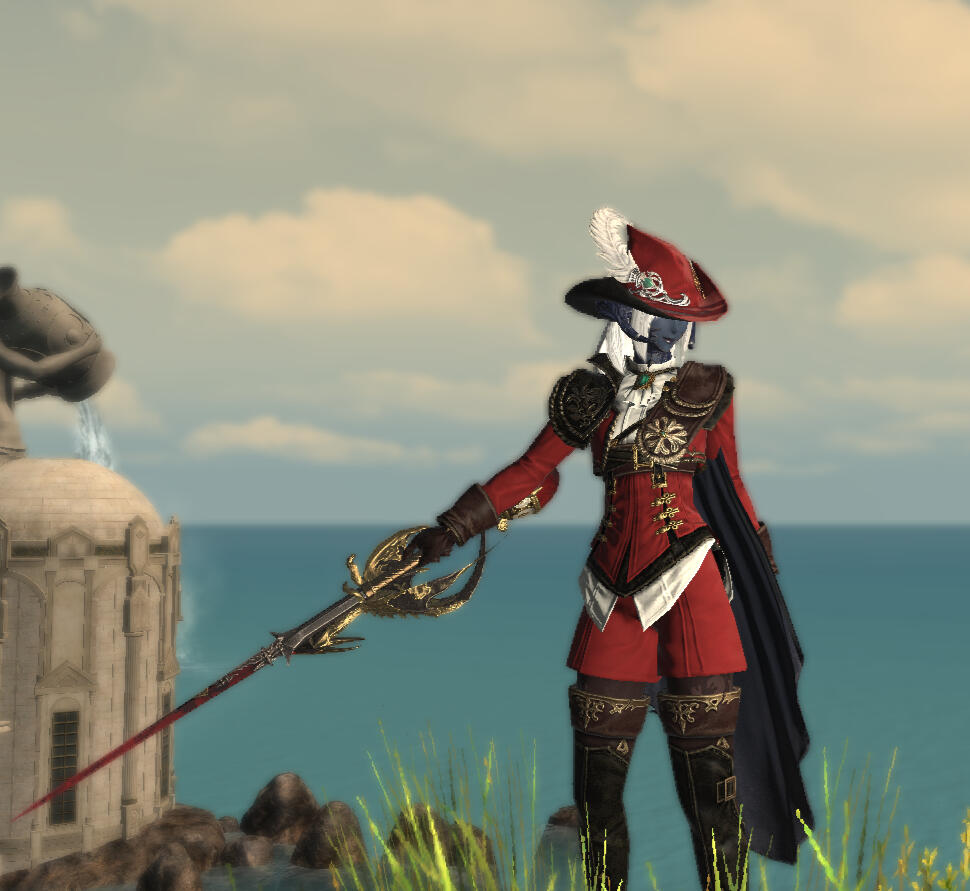 Red mage
